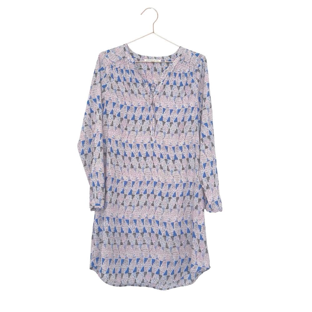 Daniel rainn long sleeved lightweight dress size small